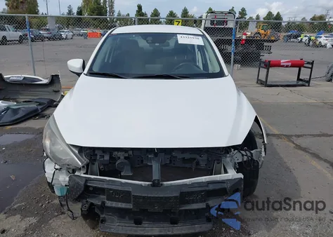 2016 Scion Ia from USA, damaged, VIN 3MYDLBZV3GY103031